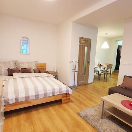 Apartman U Moravy Olmütz Exterior foto