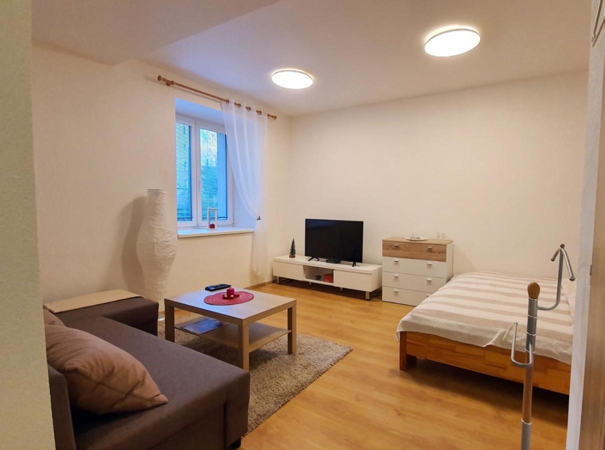 Apartman U Moravy Olmütz Exterior foto