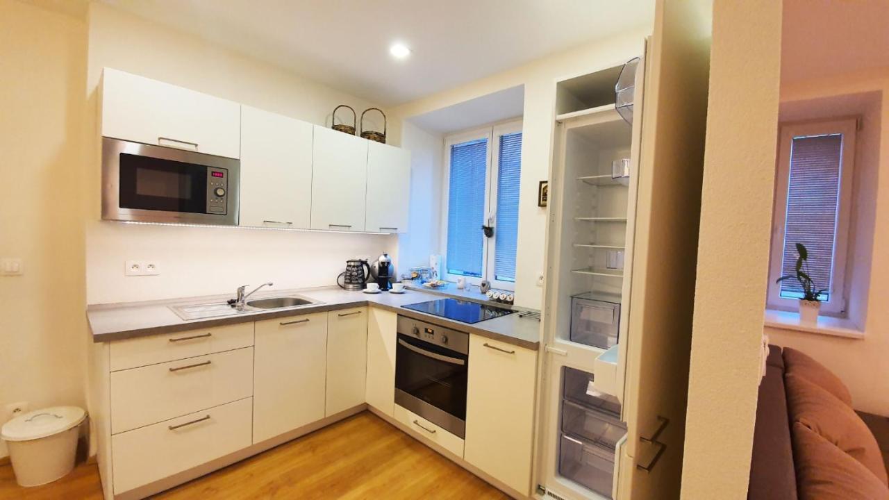 Apartman U Moravy Olmütz Exterior foto