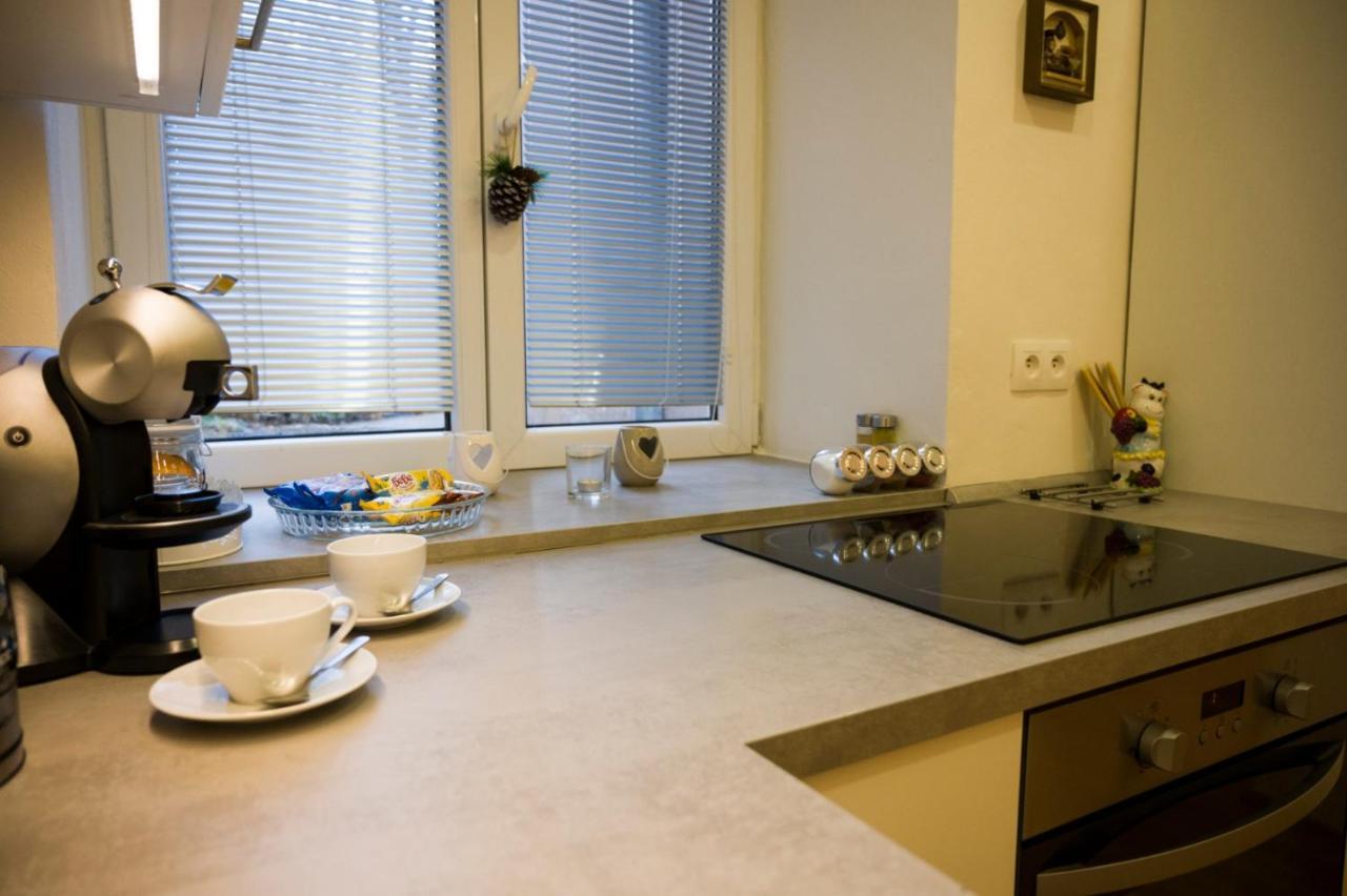 Apartman U Moravy Olmütz Exterior foto