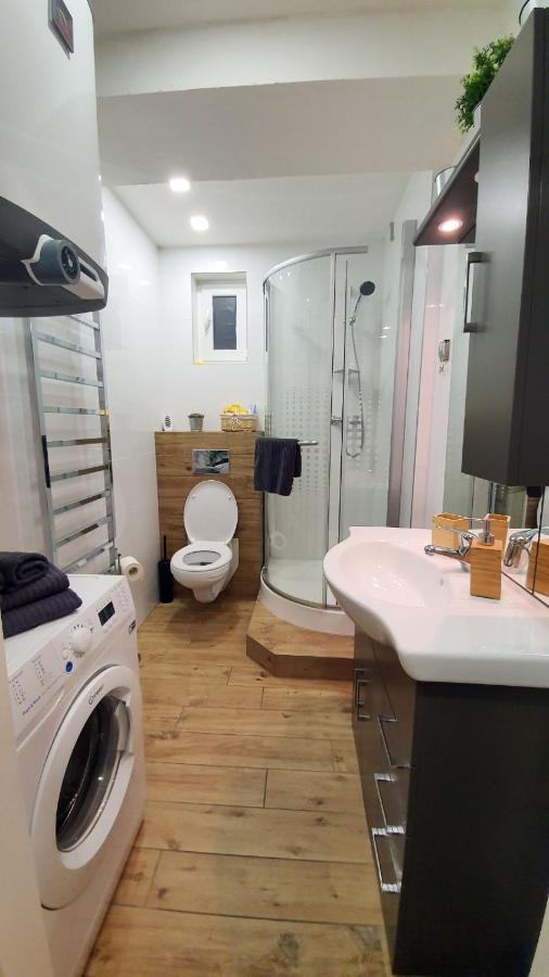 Apartman U Moravy Olmütz Exterior foto