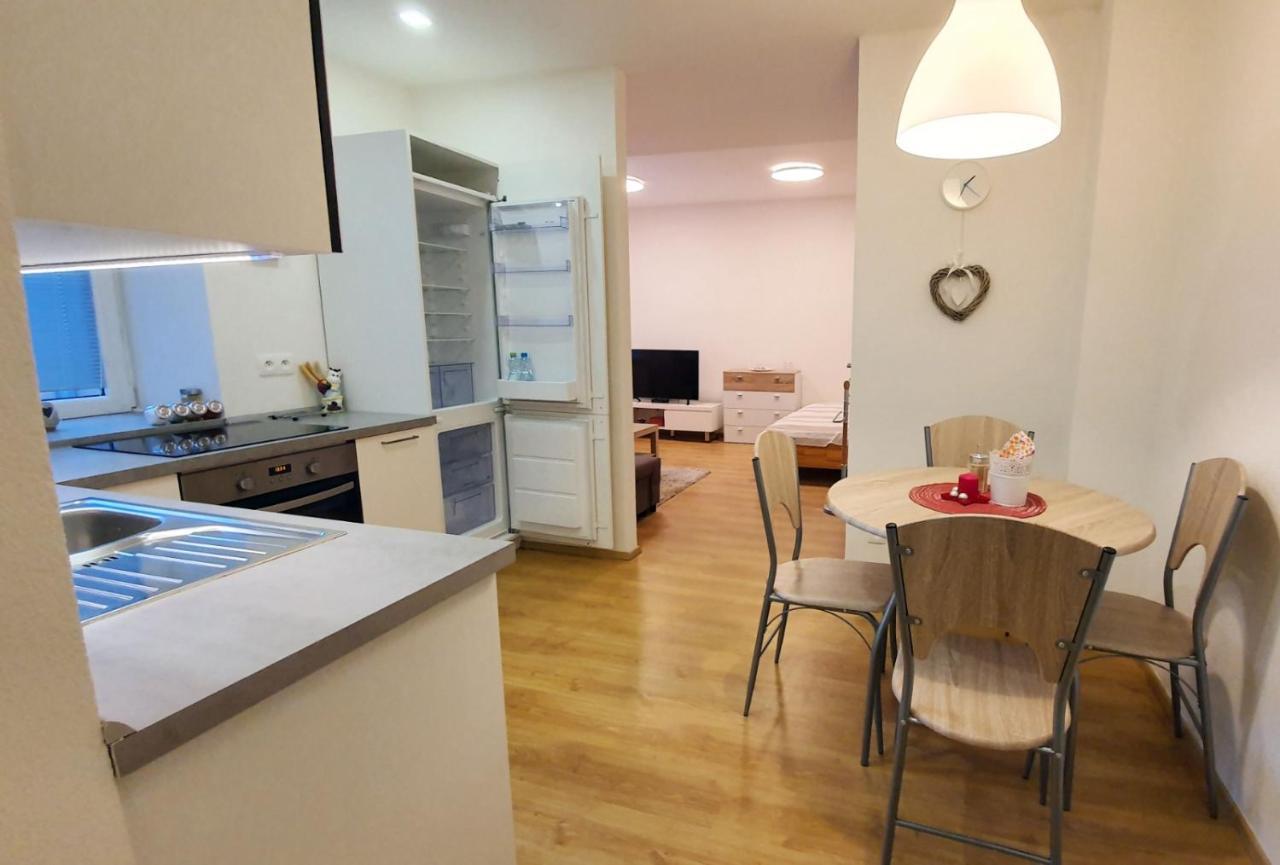Apartman U Moravy Olmütz Exterior foto