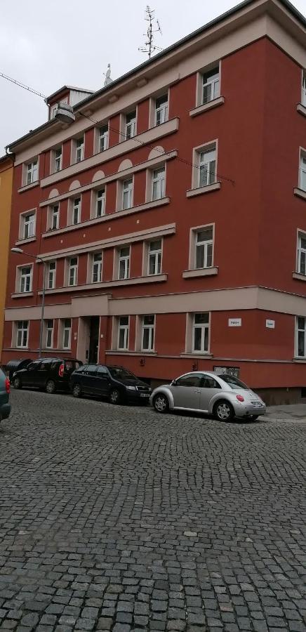 Apartman U Moravy Olmütz Exterior foto