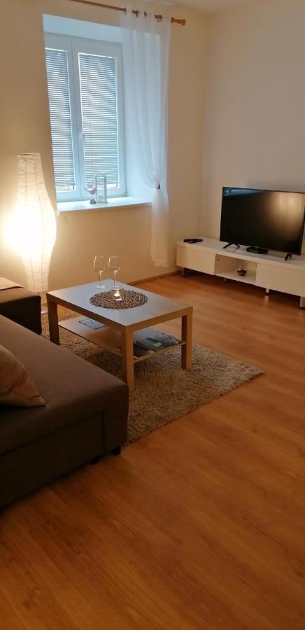 Apartman U Moravy Olmütz Exterior foto